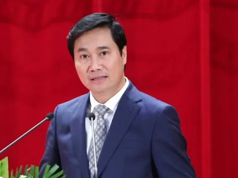 Chủ tịch UBND Quảng Ninh Nguyễn Tường Văn làm Thứ trưởng Bộ Xây dựng