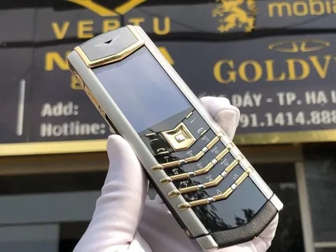 Cục QLTT Quảng Ninh chuẩn bị đấu giá 25 điện thoại Vertu, đồng hồ Rolex, Hublot, Franck Muller có giá hơn 3,9 tỷ đồng