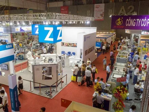 Giải pháp toàn diện cho ngành Nhựa & Cao su tại triển lãm VietnamPlas 2022