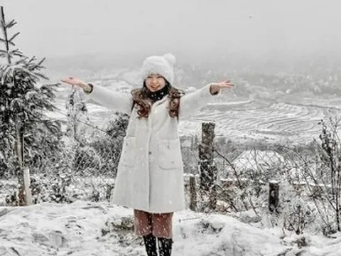 Sapa lọt top 10 điểm đến ngắm tuyết hấp dẫn nhất Châu Á