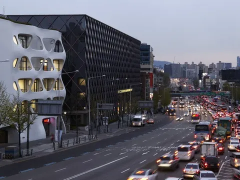 Giải mã khu đất được xem là 'đầu rồng' ở Seoul: Quy tụ toàn trâm anh thế phiệt, thái tử gia tộc Samsung cũng có một căn dinh thự tại đây