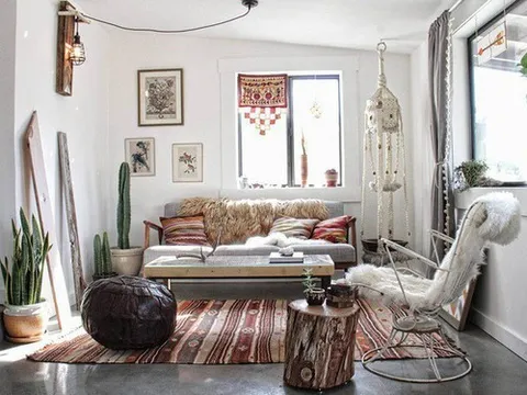 Sở hữu một mảnh đất nhỏ, nữ chủ nhân tự thiết kế ngôi nhà vô cùng đẹp mắt