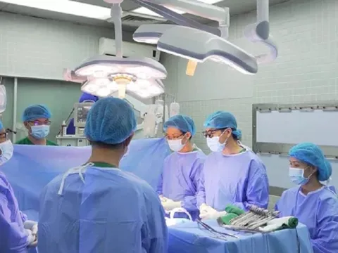 Lần đầu tiên Việt Nam thực hiện ghép da từ người cho chết não