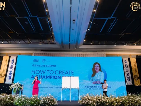 Co-Founder Nguyễn Thị Thạch Thảo giúp mọi người thấu hiểu bản thân và phát triển sự nghiệp