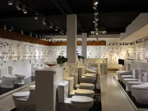 Thiết bị vệ sinh, phòng bếp An Biên ưu đãi lớn dịp cuối năm