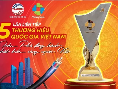 Dây cáp điện Trần Phú – Trao gửi niềm tin, gói tròn tin tưởng