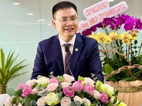 Bị bán giải chấp 4,6 triệu cổ phiếu, Chủ tịch Bamboo Capital (BCG) vội đăng ký mua lại 5 triệu cổ phiếu