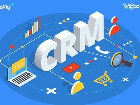 Bizfly chia sẻ giải pháp tăng trưởng thời đại 5.0 với CRM dành cho doanh nghiệp SMEs
