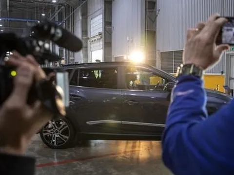 Bloomberg: VinFast sẽ IPO tại Mỹ sớm nhất vào tháng 1/2023, có thể thu về 1 tỷ USD