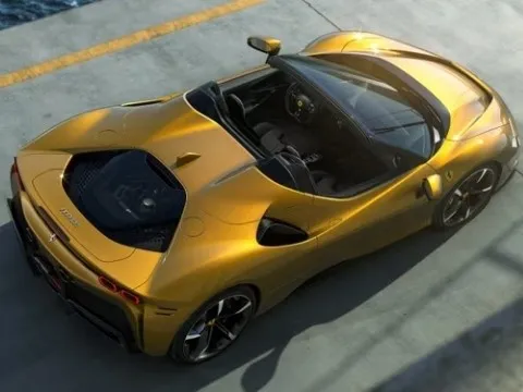 5 xe mui trần sang trọng đắt nhất hiện nay