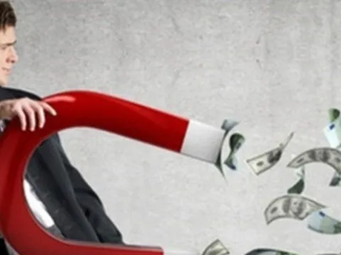 Bài trắc nghiệm đánh giá khả năng kiếm tiền của bạn