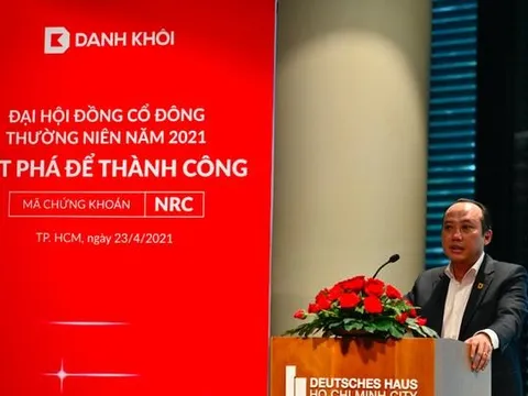 Nợ thuế gần trăm tỷ đồng, Tập đoàn Danh Khôi (NRC) bị cưỡng chế ngừng sử dụng hoá đơn trong vòng 1 năm