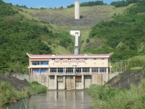 Công ty CP Thủy điện Vĩnh Sơn - Sông Hinh bị phạt 200 triệu đồng vì vi phạm vận hành hồ chứa