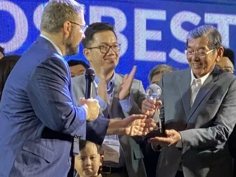 Gạo thơm ST24 và ST25 lọt vào top 4 gạo ngon nhất thế giới