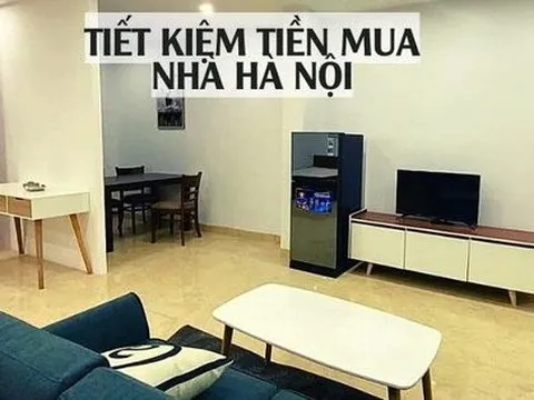 Tiết kiệm 1-200 triệu, chuẩn bị tài chính thế nào để mua nhà Hà Nội?