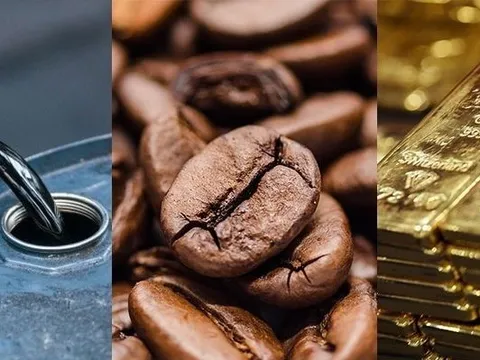 Thị trường ngày 18/11: Giá dầu giảm hơn 3%, vàng giảm, quặng sắt, cao su, gạo tăng