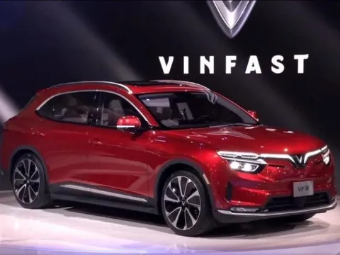 Vingroup lấy lại mốc vốn hóa 10 tỷ USD: Khởi động nhà máy pin thứ 2 hơn 6.300 tỷ tại Hà Tĩnh, Vinfast nhận đơn hàng 2.500 xe điện tại Mỹ