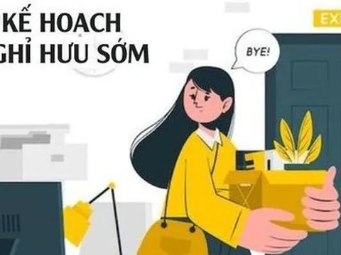 Lên kế hoạch nghỉ hưu sớm khi lương 20 triệu/tháng: Tiêu 1 nửa tiền lương, thuê nhà dưới 3 triệu