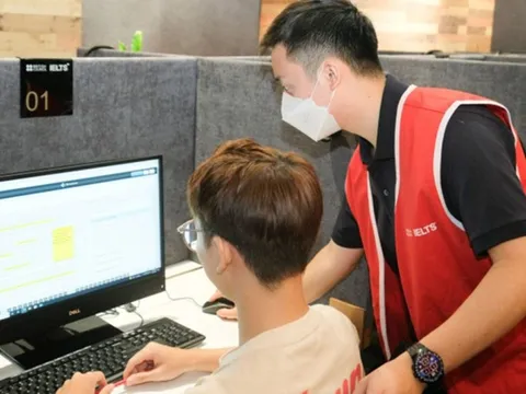 Hội đồng Anh được tổ chức thi cấp chứng chỉ tiếng Anh IELTS trở lại