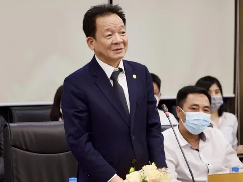 Dự án Điện khí LNG Hải Lăng quy mô 54.000 tỷ đồng của bầu Hiển xuất hiện diễn biến mới