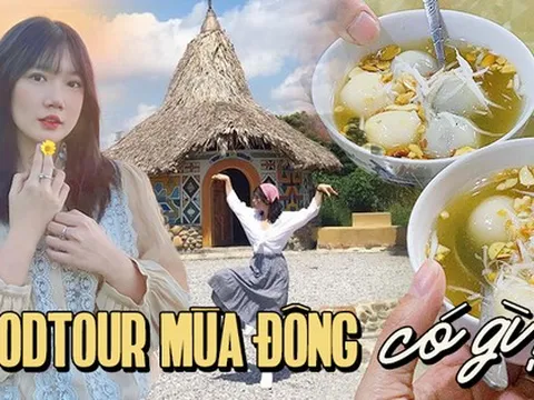“Làm mới” chuyến food tour Hải Phòng với món ăn đặc biệt chỉ bán mùa đông và khu chợ ẩm thực ít ai để ý