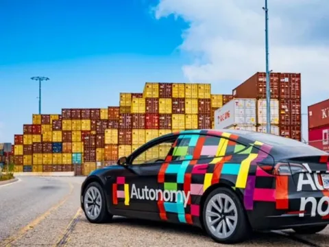 Autonomy - Công ty cho thuê xe lớn nhất nước Mỹ vừa mua 2.500 chiếc VinFast có gì đặc biệt?