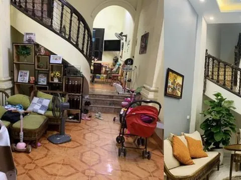 Chi gần 70 triệu cải tạo tầng 1, chủ nhà tâm đắc “biết thế sửa sớm hơn”