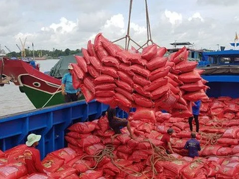 Việt Nam nhập gần 1 triệu tấn gạo, Bộ Công Thương đề xuất sửa đổi nghị định 107 để kiểm soát