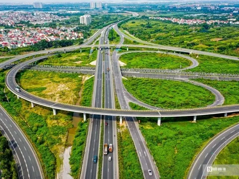 Toàn cảnh những nút giao “hạ nhiệt” giao thông Hà Nội