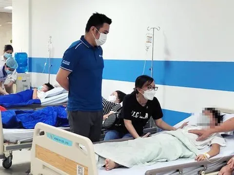 Đề nghị đình chỉ tạm thời bếp ăn trường iSchool Nha Trang và điều tra vụ việc