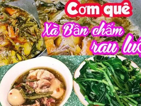 Món ăn được coi là đặc sản miền Tây, nhà có cỗ hôm sau mới được ăn