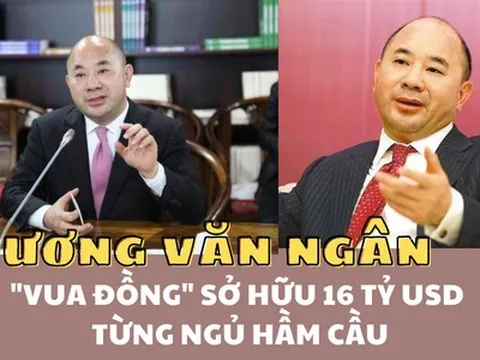 Cử nhân đại học chấp nhận ngủ gầm cầu để khởi nghiệp, "liều ăn nhiều" trở thành "vua đồ đồng" Trung Quốc: Sở hữu 20 mỏ khoáng sản, mỗi ngày kiếm 280 triệu USD nhưng quyết 'ẩn thân'