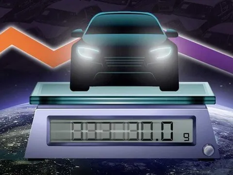 Ô tô đang ngày một 'phát phì' vì xe điện và SUV