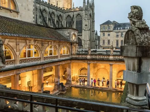 10 cảnh đẹp ở Anh mà chính người Anh cũng ngỡ ngàng