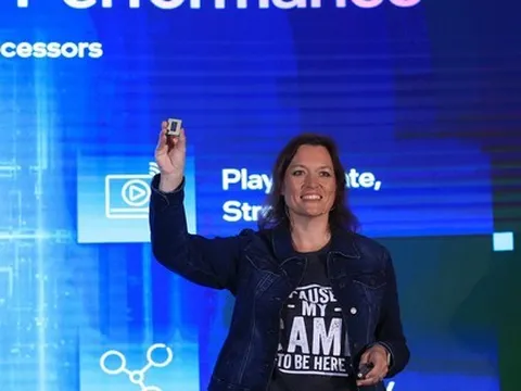 Intel đã đầu tư khoảng 1,5 tỷ USD vào Việt Nam, đánh giá khả năng Việt Nam là trung tâm chuỗi cung ứng toàn cầu