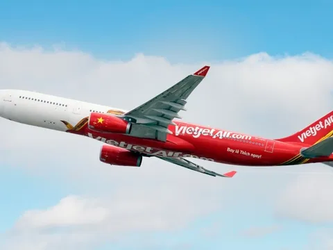 Trải nghiệm đẳng cấp, sành điệu dễ dàng cùng SkyBoss Business mới của Vietjet