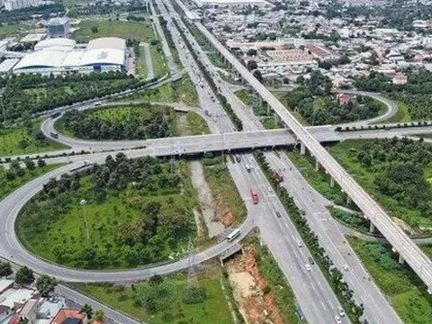 Triển khai cao tốc Biên Hòa-Vũng Tàu đang chậm tiến độ