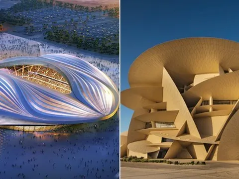 Choáng ngợp trước 10 kỳ quan kiến trúc bậc nhất tại Qatar, nơi cửa ngõ giao thoa văn hóa và nghệ thuật