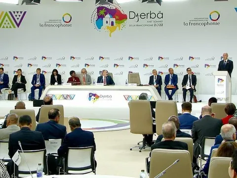 Việt Nam nêu 3 nhóm đề xuất lớn định hướng hoạt động của Cộng đồng Pháp ngữ