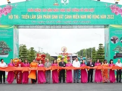 Gần 1.000 tác phẩm tham gia Hội thi sinh vật cảnh miền Nam mở rộng