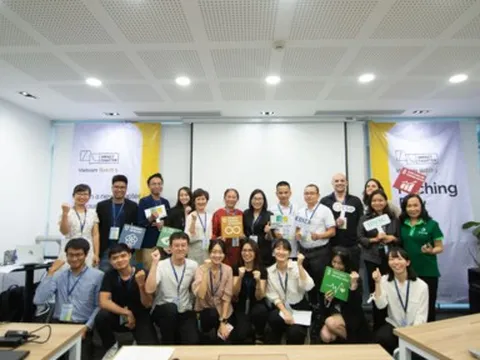 73 dự án khởi nghiệp cạnh tranh tìm cơ hội từ Impact Chapter: Vietnam