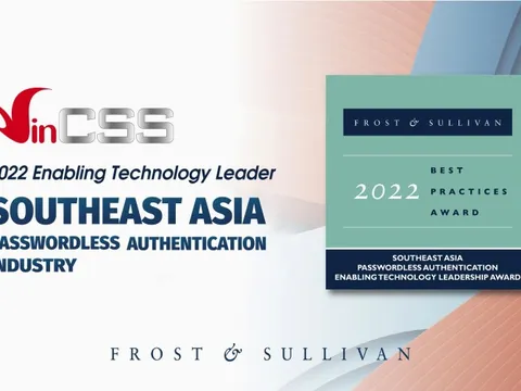 VinCSS dẫn đầu thị trường xác thực mạnh không mật khẩu Đông Nam Á