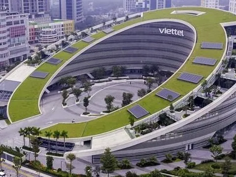 DN họ Viettel trong 9T2022: Đột biến tại Viettel Global, kỷ lục tại Viettel Construction