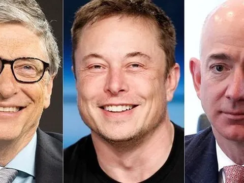 Dân số thế giới cán mốc 8 tỷ người nhưng có hơn 3.300 tỷ phú, đây là 4 chiến lược chính giúp họ ngày càng giàu