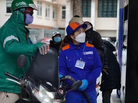 Đề xuất phương án mới với 4 mức thuế bảo vệ môi trường với xăng từ 1.000-4.000 đồng/lít