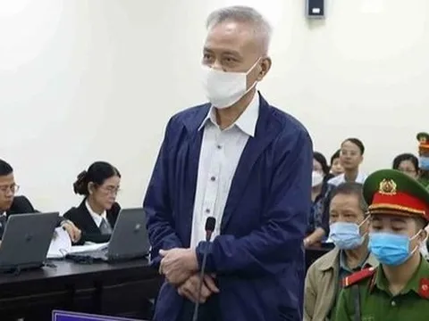 Cựu Tổng Giám đốc Công ty Dược Cửu Long khai động cơ 'ỉm' 3,8 triệu USD