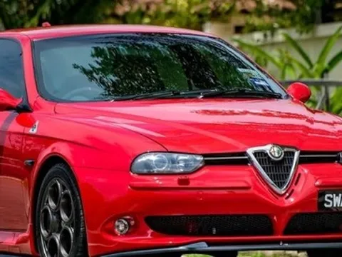 6 mẫu xe hiếm nhưng giá rẻ bất ngờ