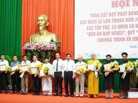 Vĩnh Long: Hơn 1.365 tỷ đồng thực hiện các chương trình an sinh xã hội