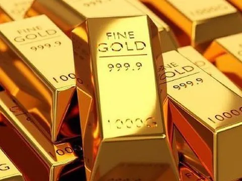 Lý do giá vàng trụ vững ở mức cao