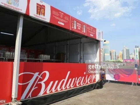 Budweiser “vỡ” cả toan tính…
